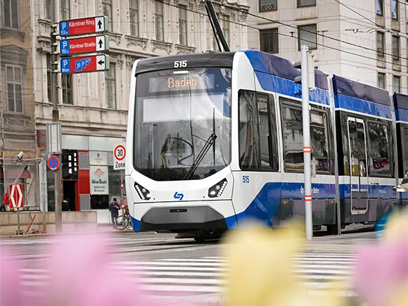 Titelbild für: Wiener-Linien-Baustelle mit Umleitungen