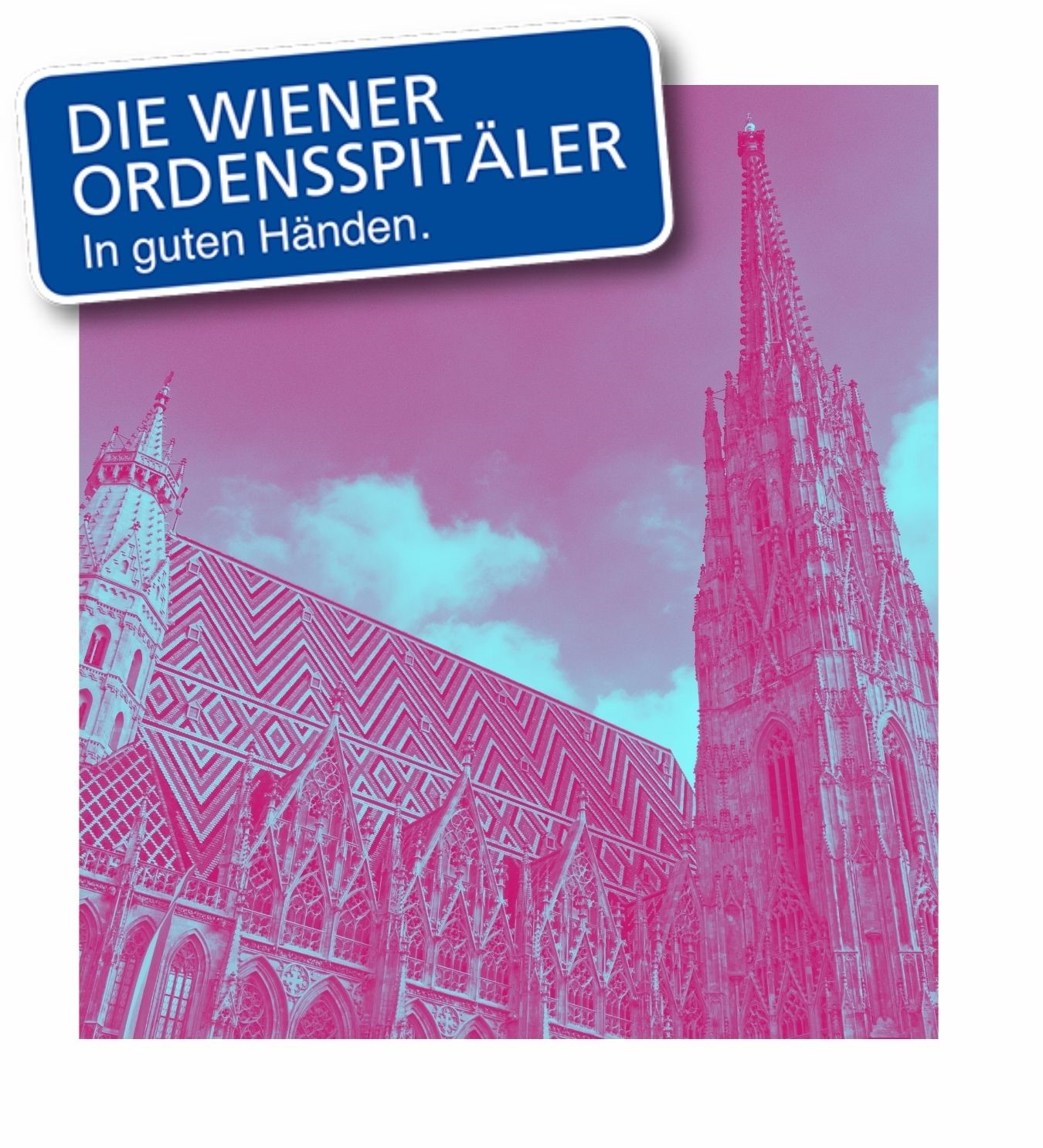 Titelbild für: Festgottesdienst der Wiener Ordensspit&auml;ler