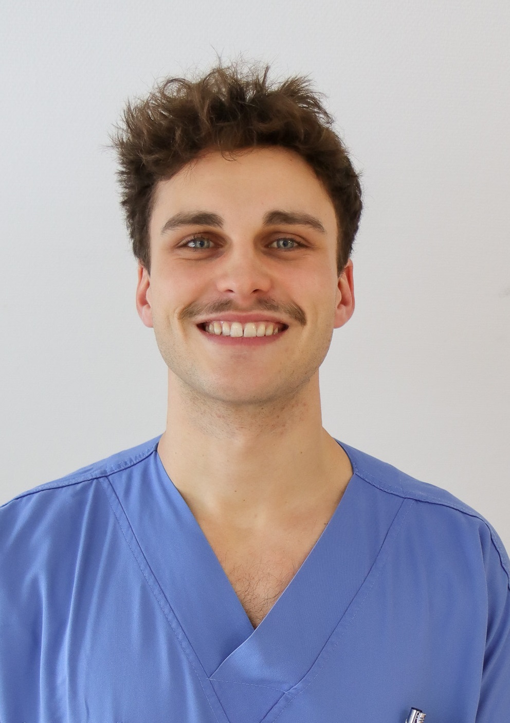 Foto von Dr. Maximilian Breschan