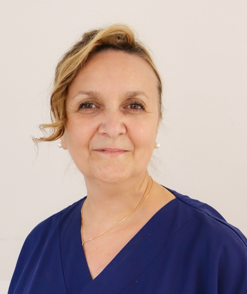 Foto von DGKP Renata Bosnjak