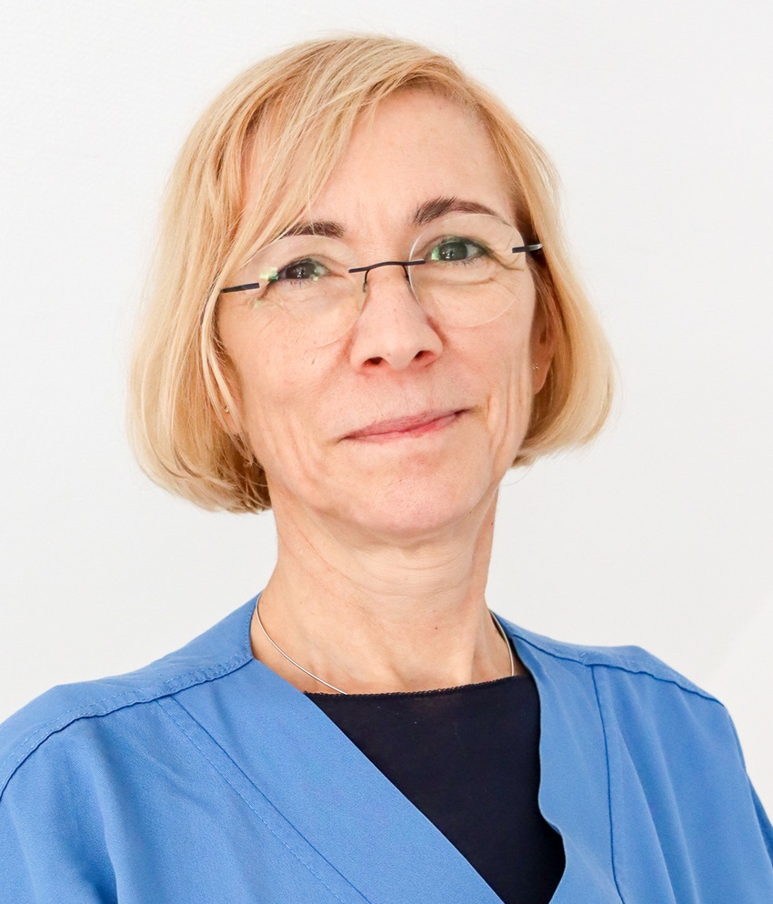 Foto von OÄ Dr. Ingrid Marcu