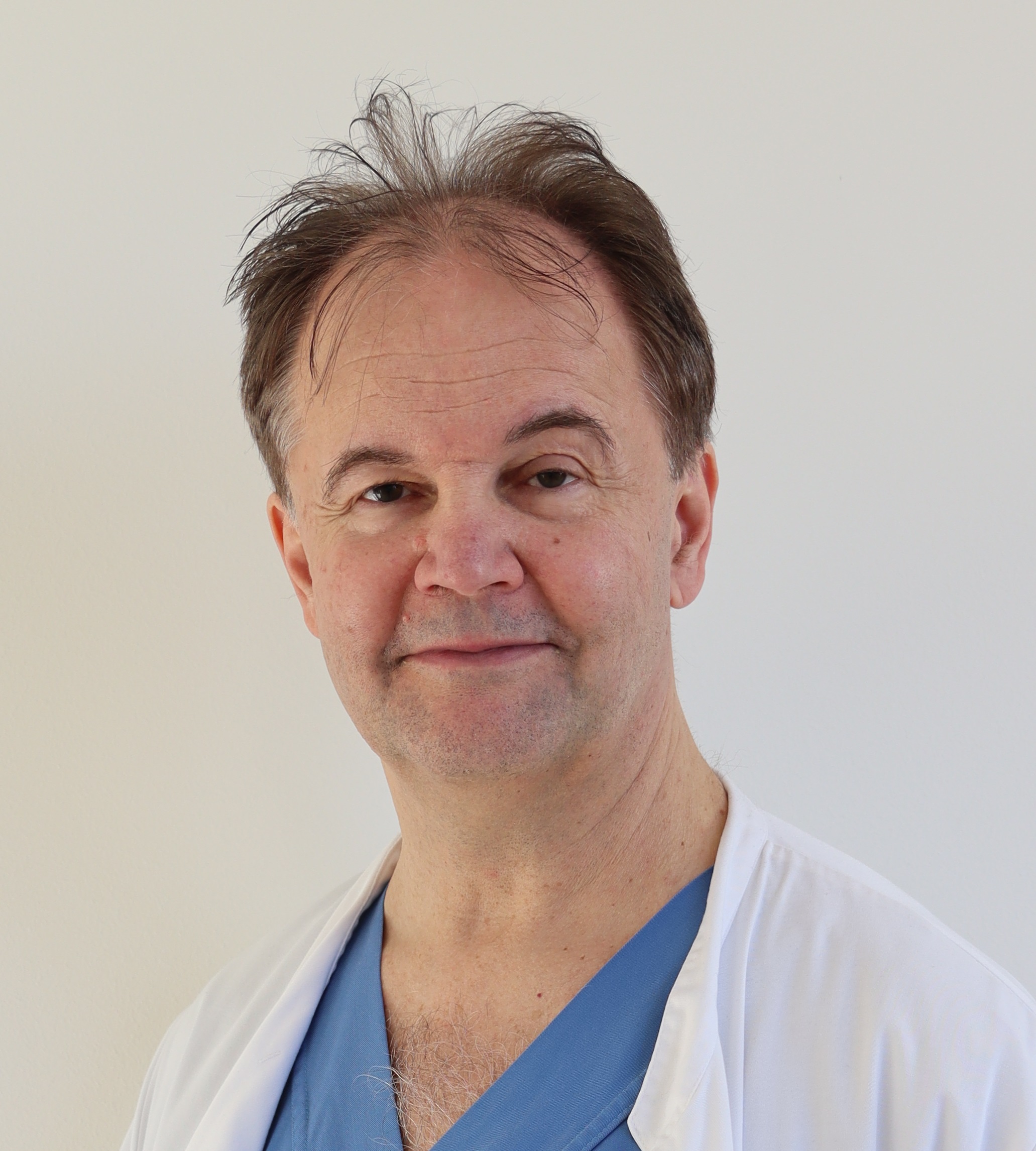 Foto von Dr. Peter Pichler