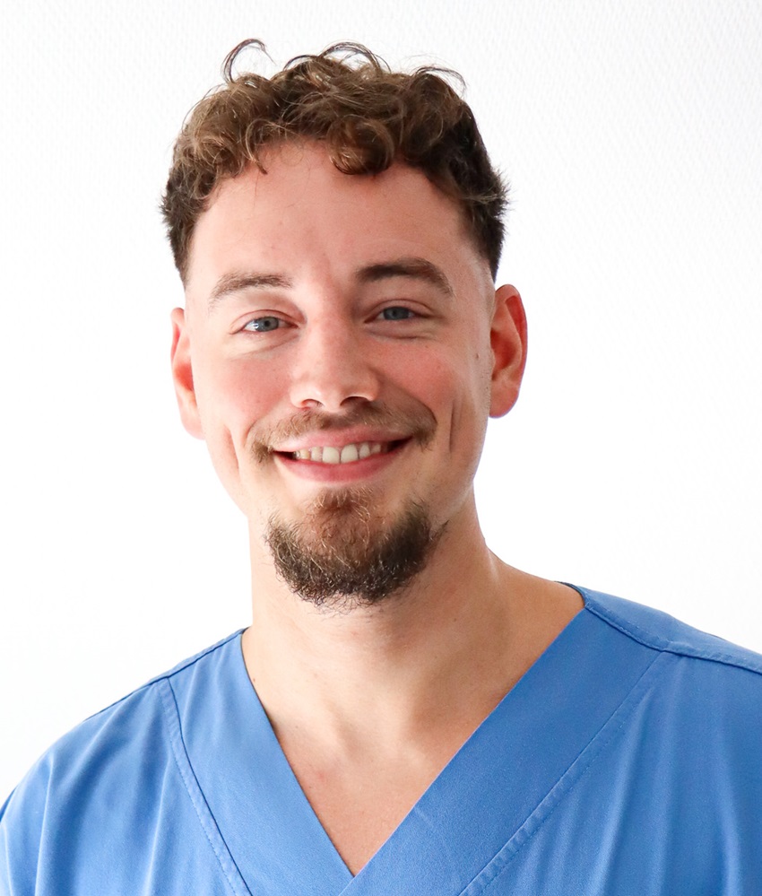 Foto von Dr. Haris Purkovic